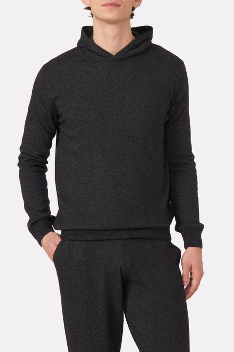 Pascal Hoodie Koksgrå