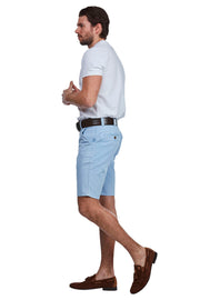 Classic Chino Shorts Lyseblå