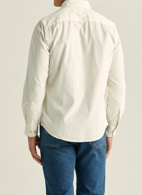 Douglas Cord Off-White