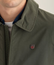 Biscay Jacket Oliven