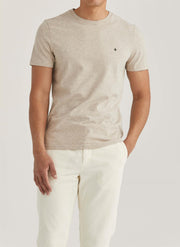 James Tee Beige/Khaki