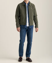 Biscay Jacket Oliven